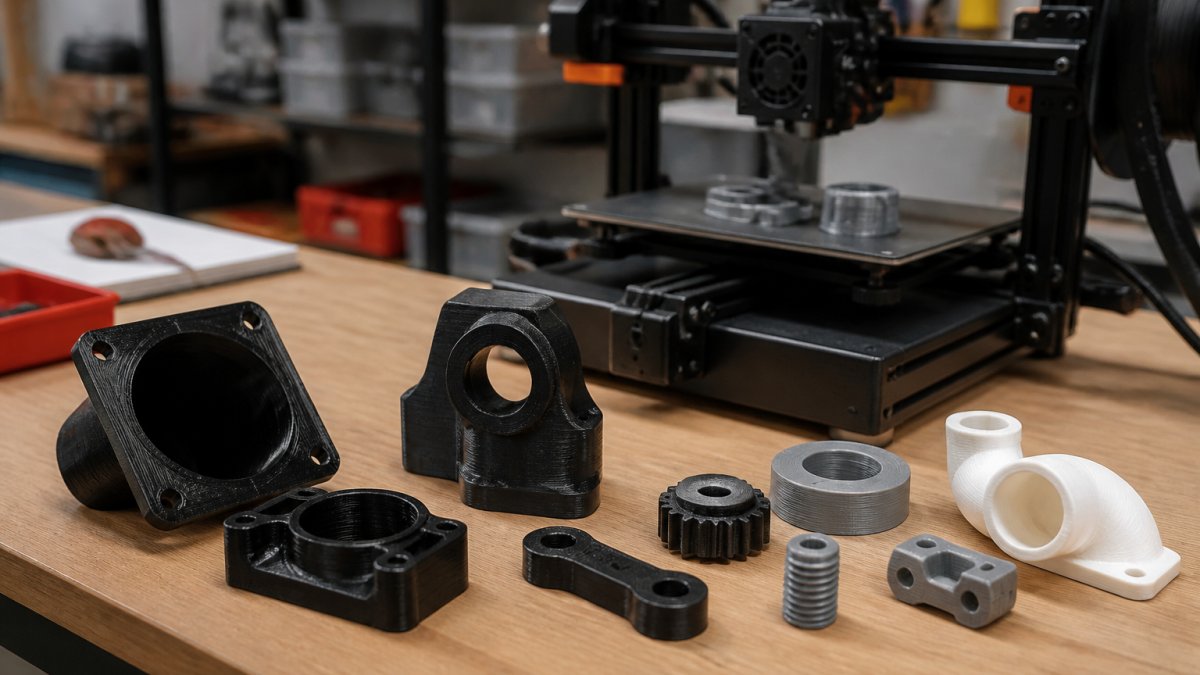3D Printing Service Guide: Cost, Materials, and Turnaround