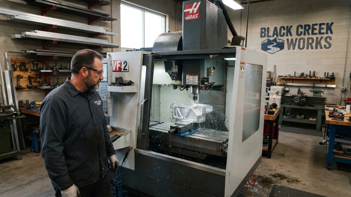 CNC Machining: A Complete Guide for 2026