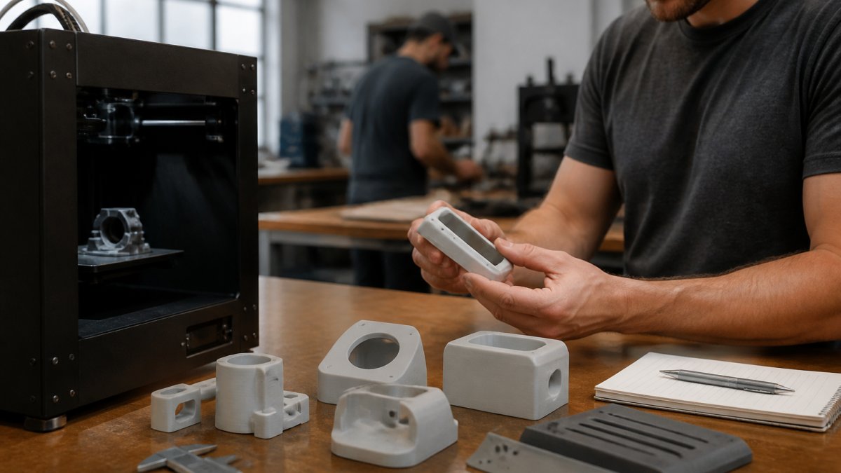 How Long Does Rapid Prototyping Take: A Timeline Guide