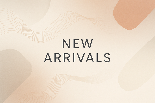 New Arrivals