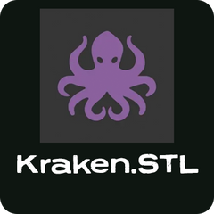 Collection image for: Kraken.STL Collection