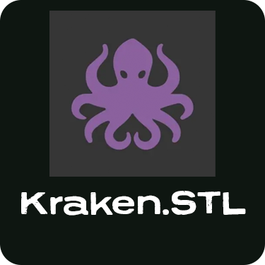 Kraken.STL Collection