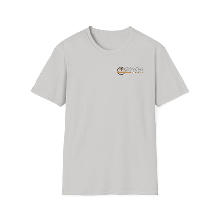 Black Creek Works Logo T-Shirt | Gear Logo Tee