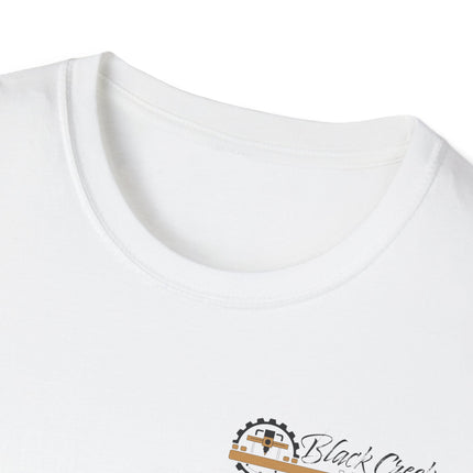 Black Creek Works Logo T-Shirt | Gear Logo Tee