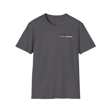 Black Creek Works Logo T-Shirt | Gear Logo Tee