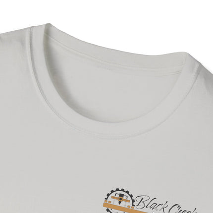 Black Creek Works Logo T-Shirt | Gear Logo Tee
