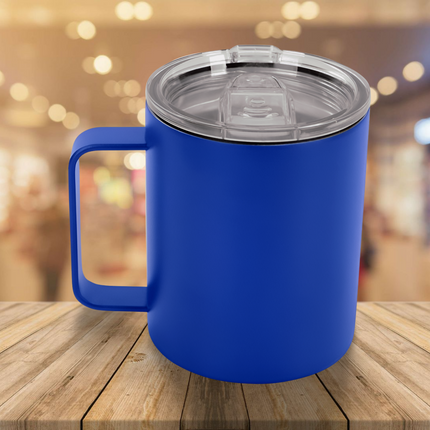 12oz Powder-Coated Camp Mug