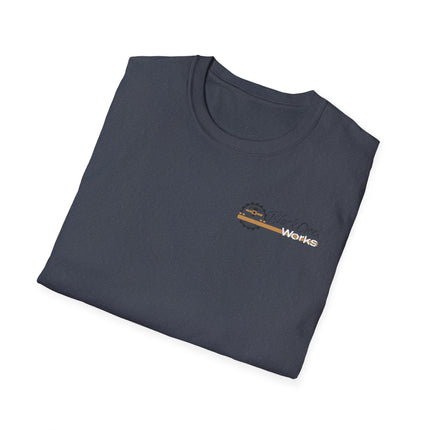 Black Creek Works Logo T-Shirt | Gear Logo Tee