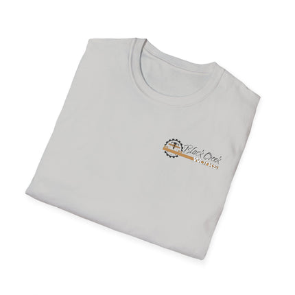 Black Creek Works Logo T-Shirt | Gear Logo Tee