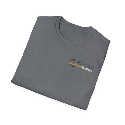 Black Creek Works Logo T-Shirt | Gear Logo Tee