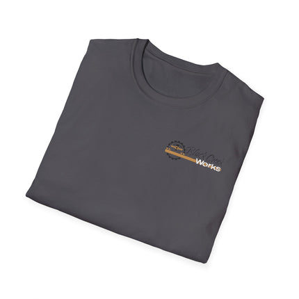 Black Creek Works Logo T-Shirt | Gear Logo Tee