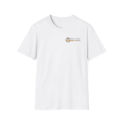 Black Creek Works Logo T-Shirt | Gear Logo Tee