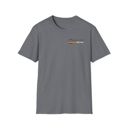Black Creek Works Logo T-Shirt | Gear Logo Tee