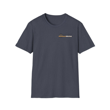 Black Creek Works Logo T-Shirt | Gear Logo Tee
