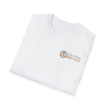 Black Creek Works Logo T-Shirt | Gear Logo Tee