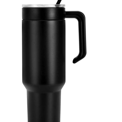 40oz Powder-Coated Tumbler