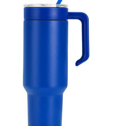 40oz Powder-Coated Tumbler