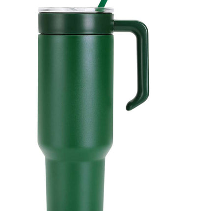 40oz Powder-Coated Tumbler