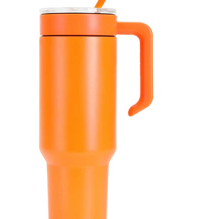 40oz Powder-Coated Tumbler