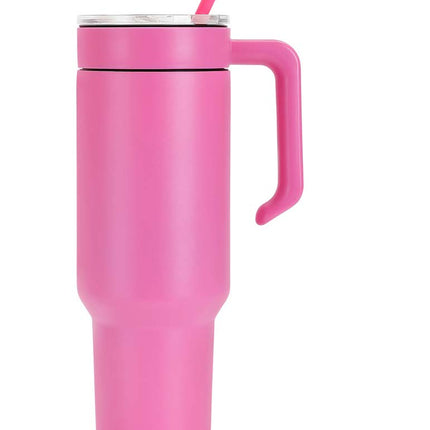 40oz Powder-Coated Tumbler