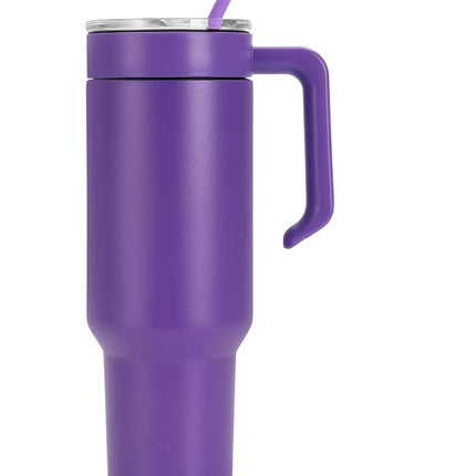 40oz Powder-Coated Tumbler