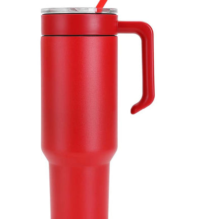 40oz Powder-Coated Tumbler