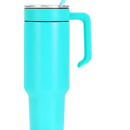 40oz Powder-Coated Tumbler