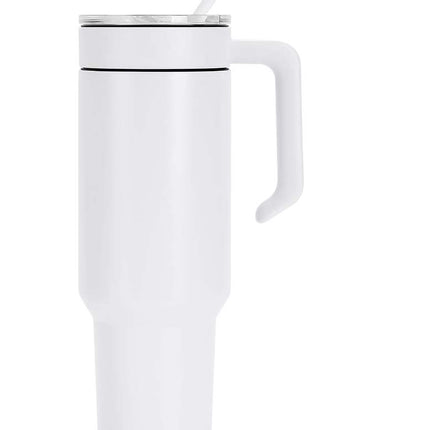 40oz Powder-Coated Tumbler