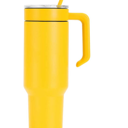 40oz Powder-Coated Tumbler