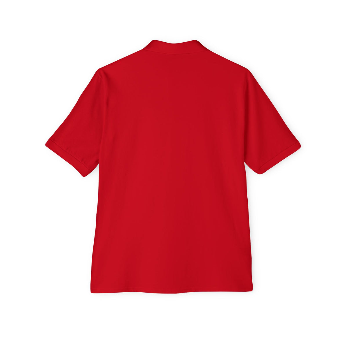 Logo Men's Polo — Vintage Golf Shirt-thumbmail-10