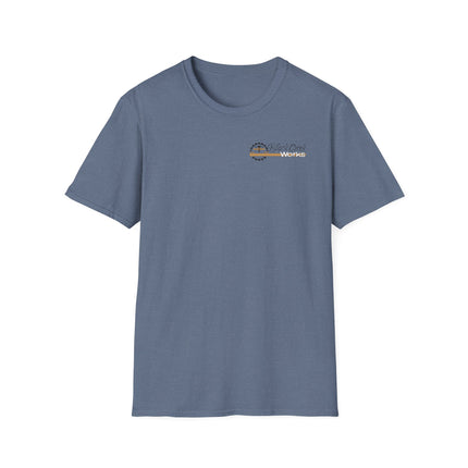 Black Creek Works Logo T-Shirt | Gear Logo Tee