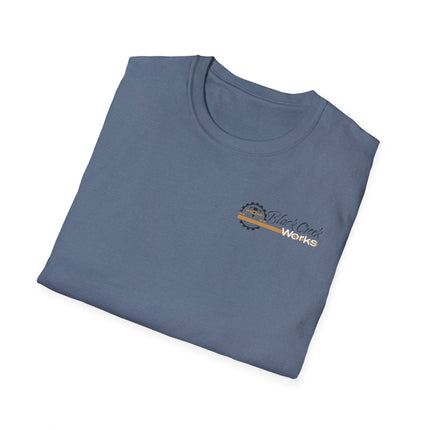Black Creek Works Logo T-Shirt | Gear Logo Tee