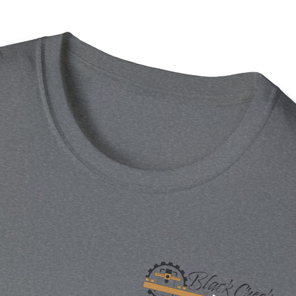 Black Creek Works Logo T-Shirt | Gear Logo Tee