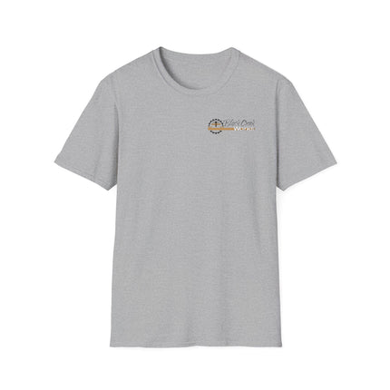 Black Creek Works Logo T-Shirt | Gear Logo Tee