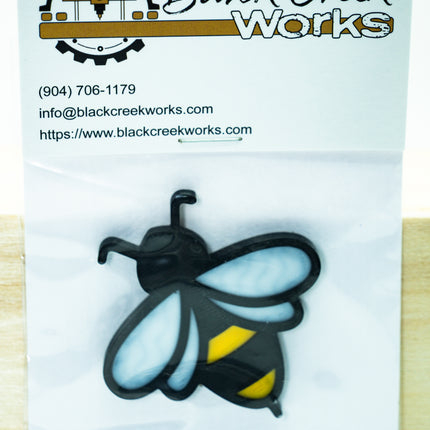 The Humble Bee Magnet