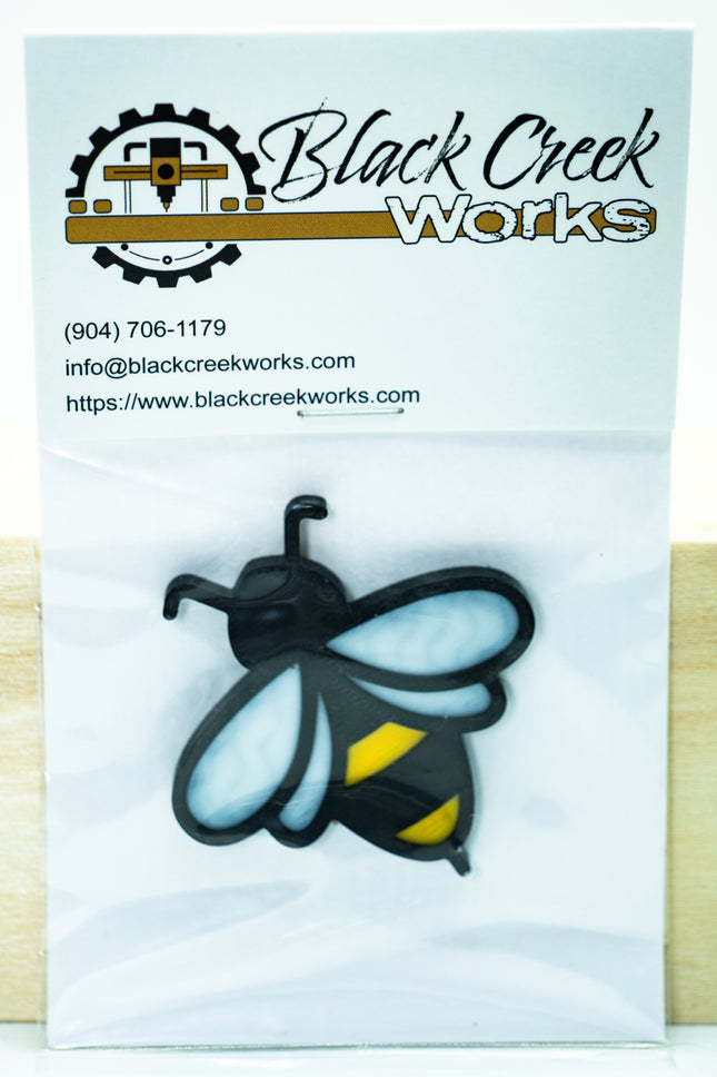 The Humble Bee Magnet