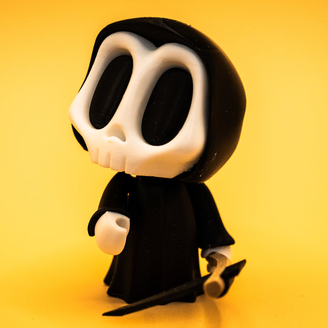 Blob Skeletons