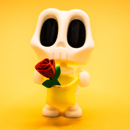Blob Skeletons