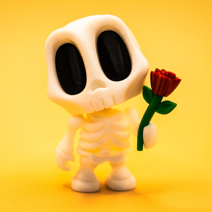 Blob Skeletons
