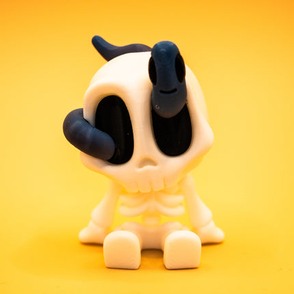 Blob Skeletons