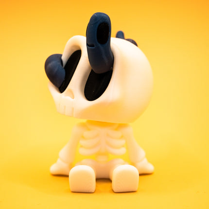 Blob Skeletons