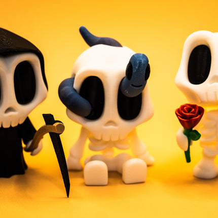 Blob Skeletons