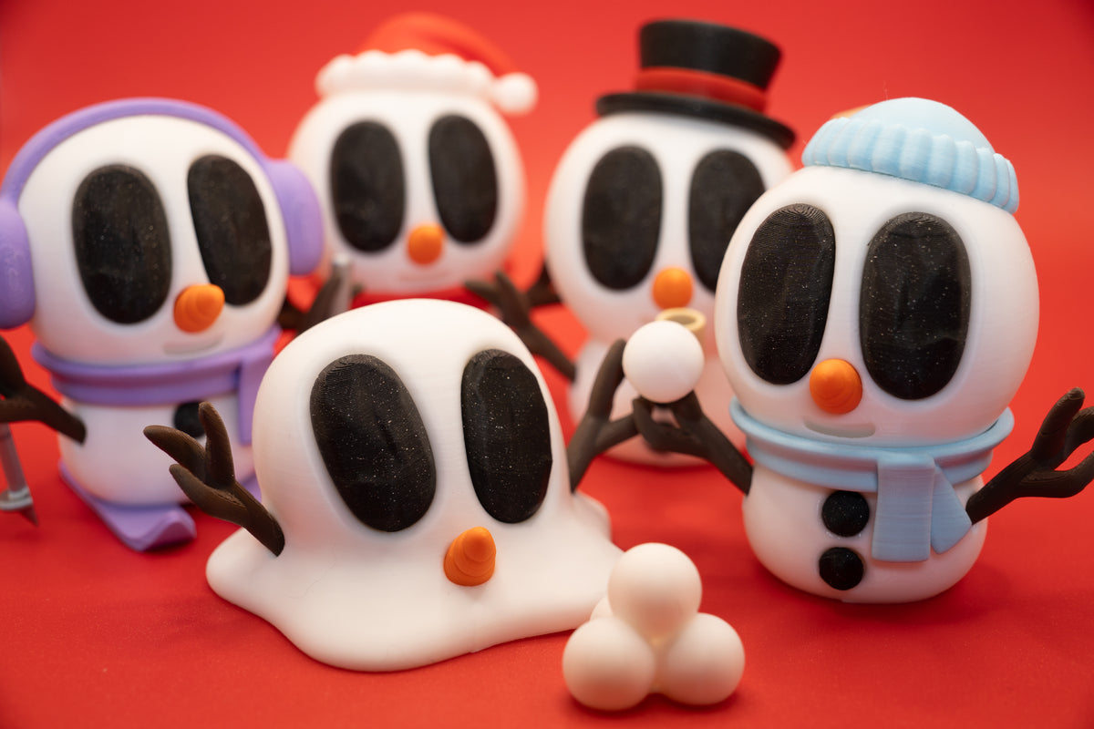 Snowblobs