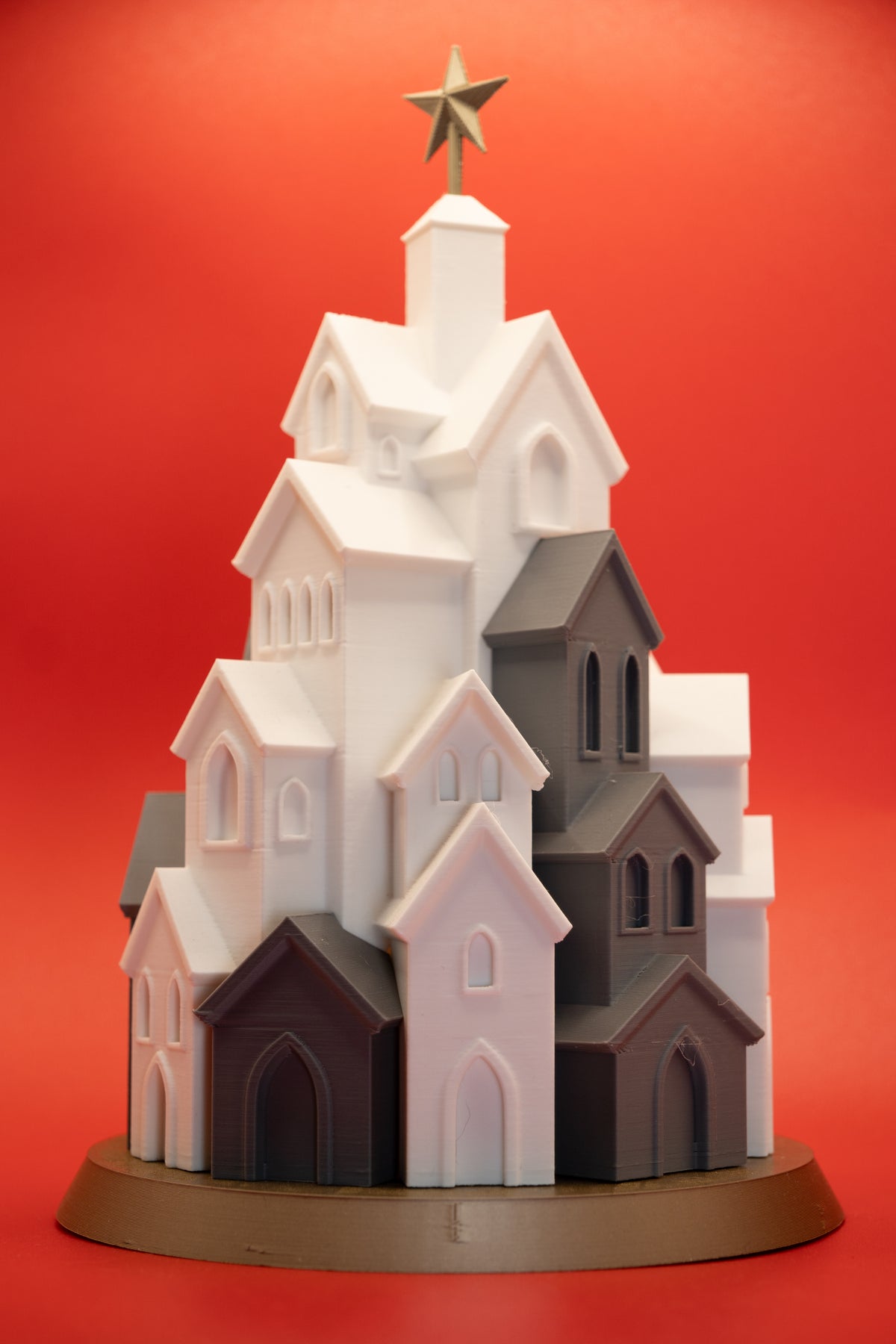 Winter Village Table Lamp-thumbmail-3