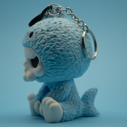 Chompy the Shark Skubbie