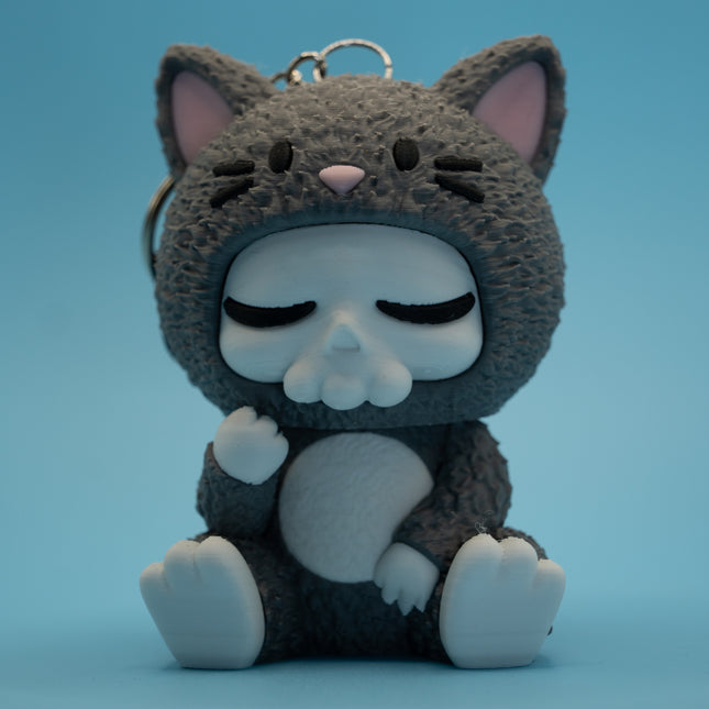 Whispurr the Cat Skubbie