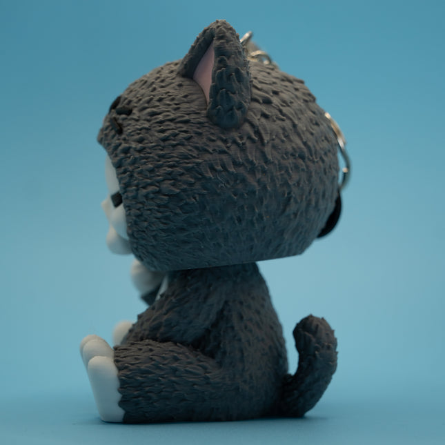 Whispurr the Cat Skubbie