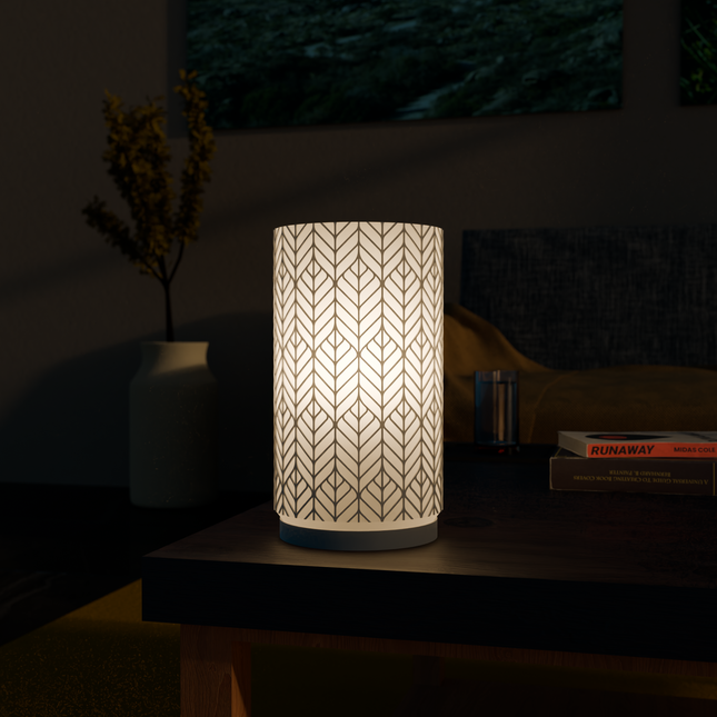 Evergreen Glow Lamp by Kraken.STL