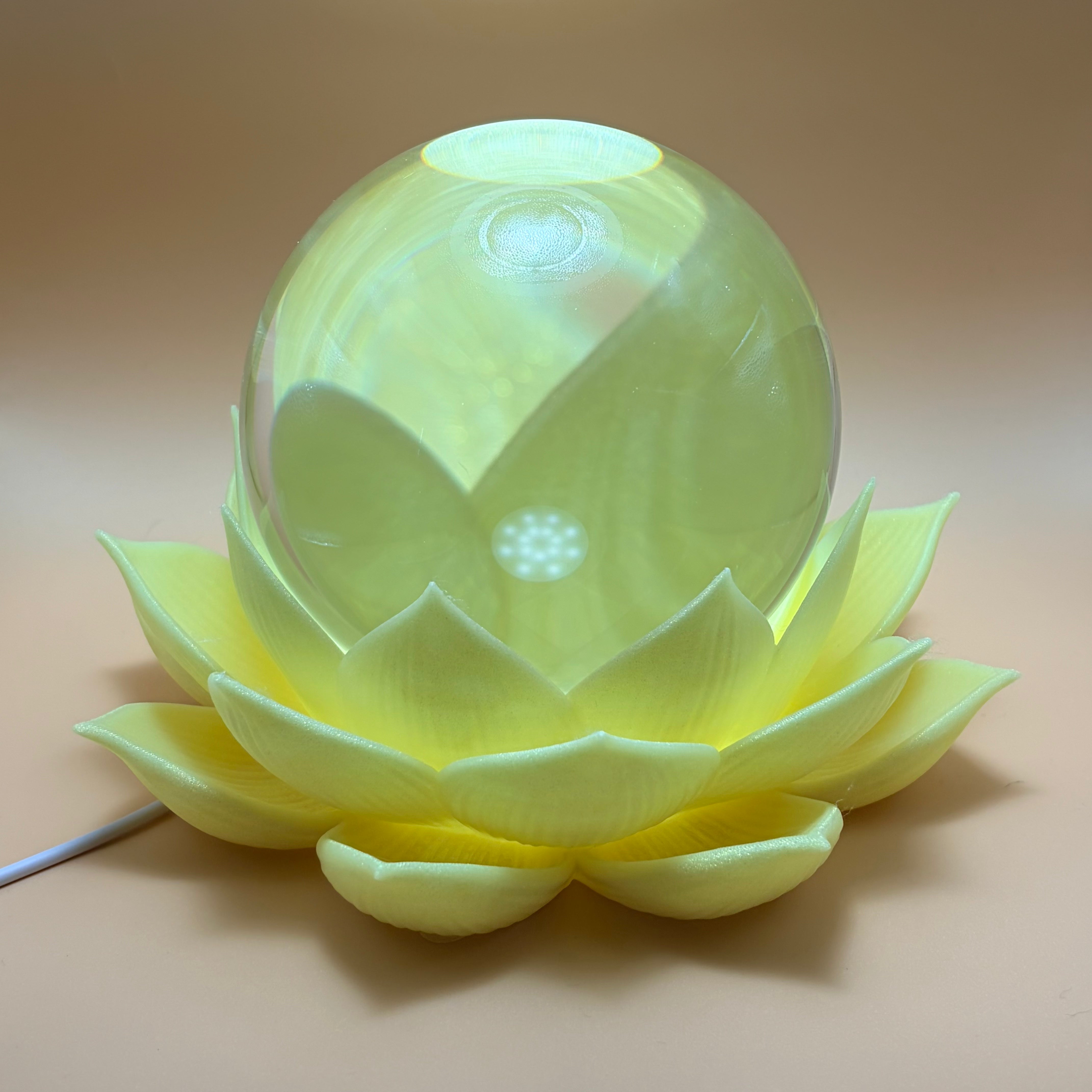 Blooming Lotus Lamp-thumbmail-7