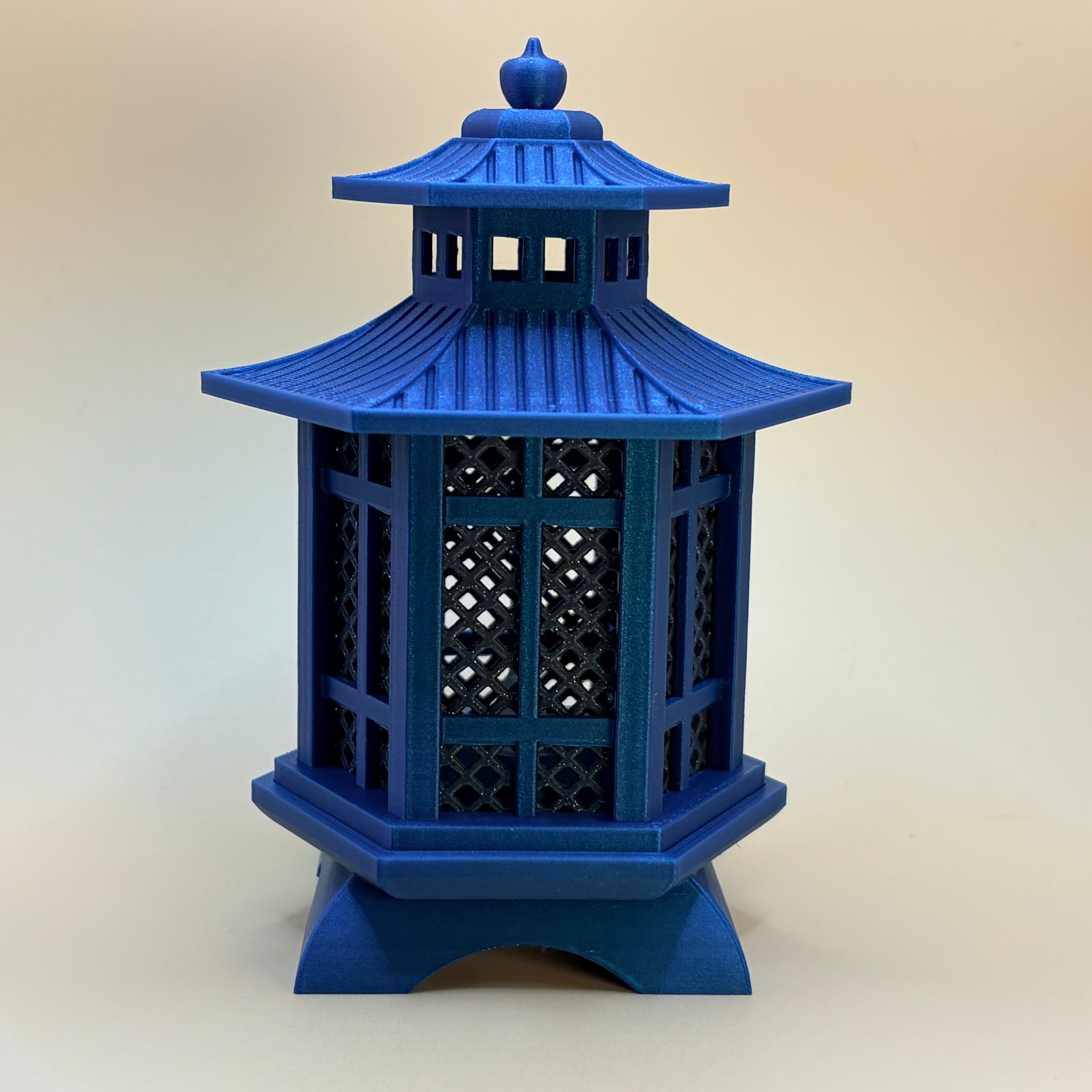 Pagoda Tealight Lantern-thumbmail-4